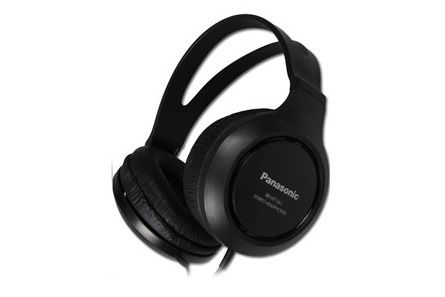 N.Z. Over System Headphone Panasonic RP-HT161E-K - Sitech Limited Ear